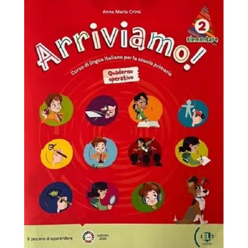 ARRIVIAMO 2 - ESERCIZIARIO (Nuevo)