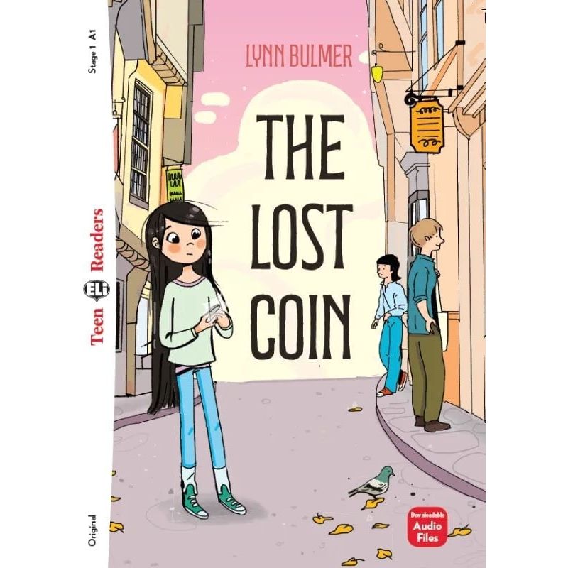 LOST COIN, THE - TEEN HUB READERS 1 (A1) (Nuevo)