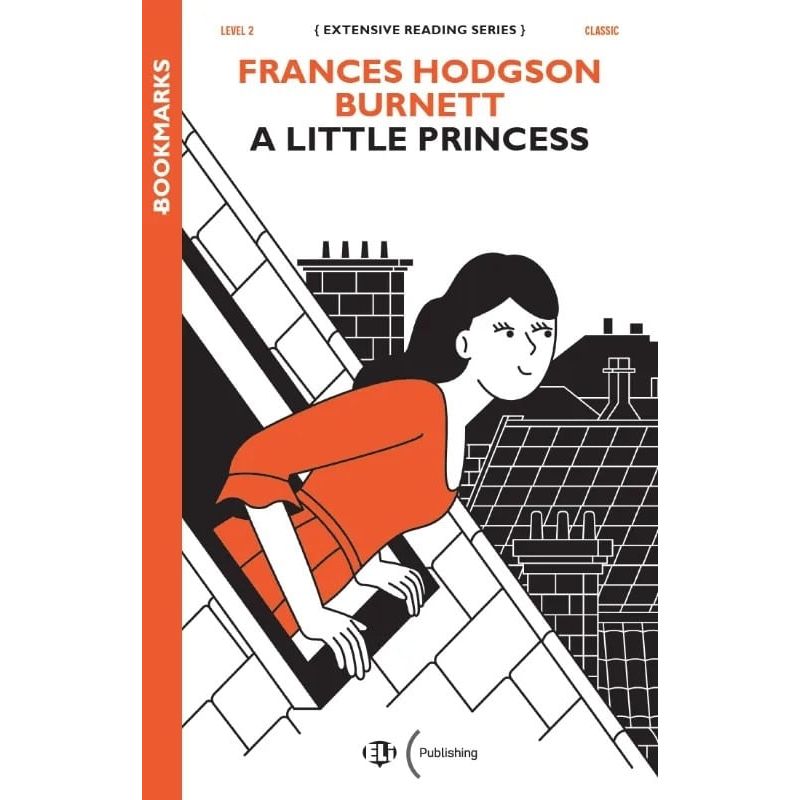 LITTLE PRINCESS, A - BOOKMARKS 2 (A2) (Nuevo)