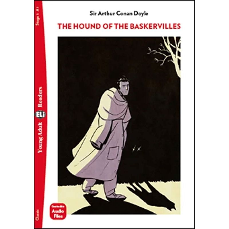 HOUND OF THE BASKERVILLES, THE - BOOKMARKS 3 (A2/B1) (Nuevo)