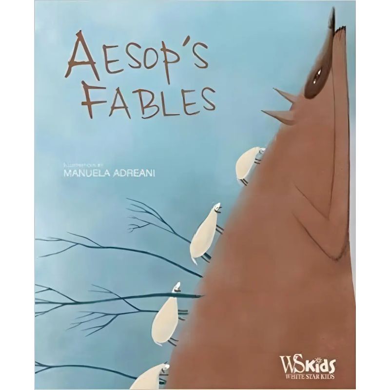 AESOP'S FABLES* (Nuevo)