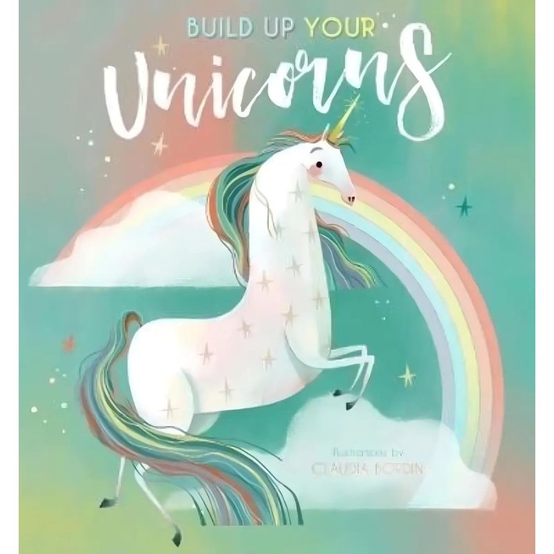 BUILD UP YOUR UNICORNS (HB) (Nuevo)