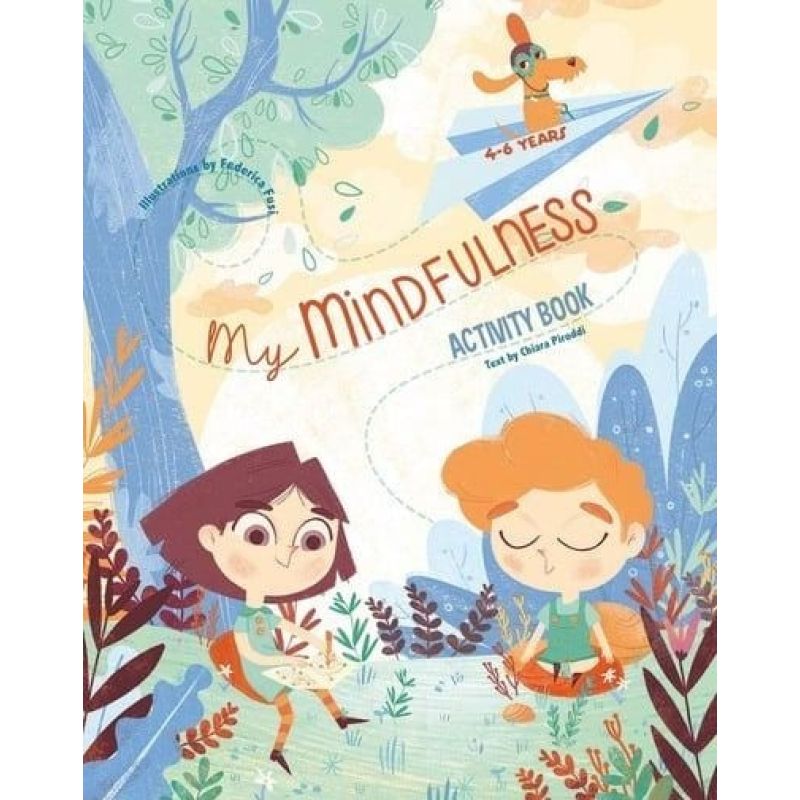 MY MINDFULNESS ACTIVITY BOOK* (Nuevo)