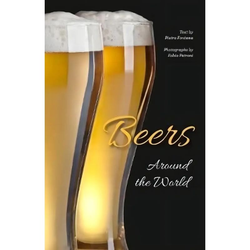 BEERS - HISTORY, LEGENDS, TRENDS (HB) (Nuevo)