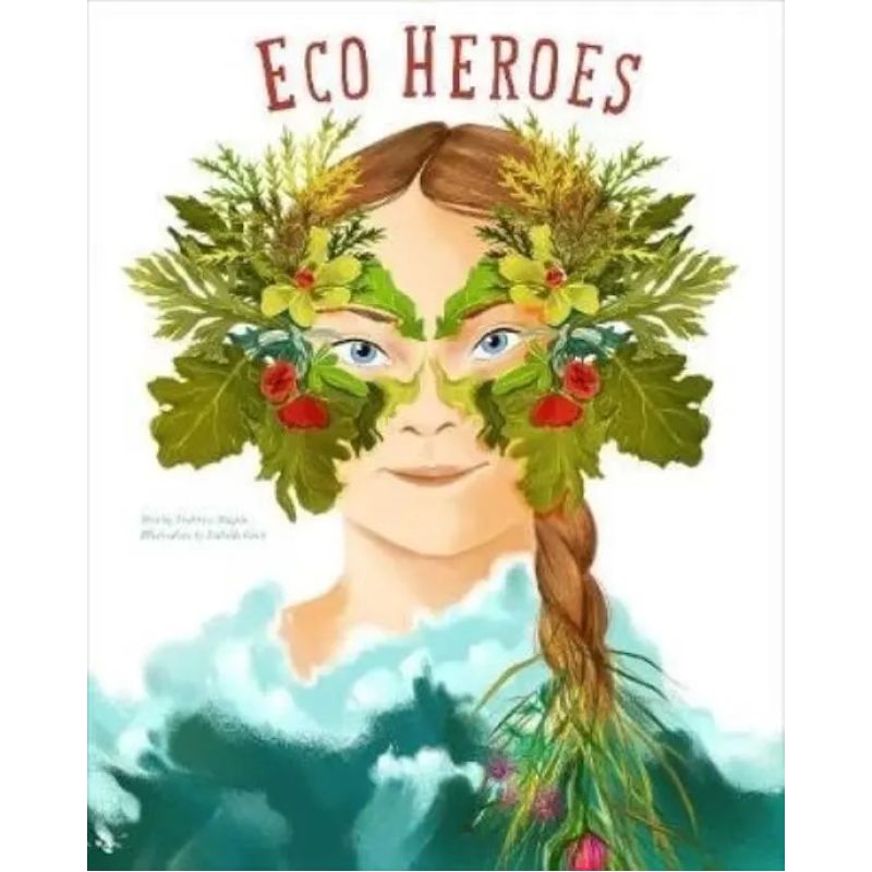 ECO HEROES (HB) (Nuevo)