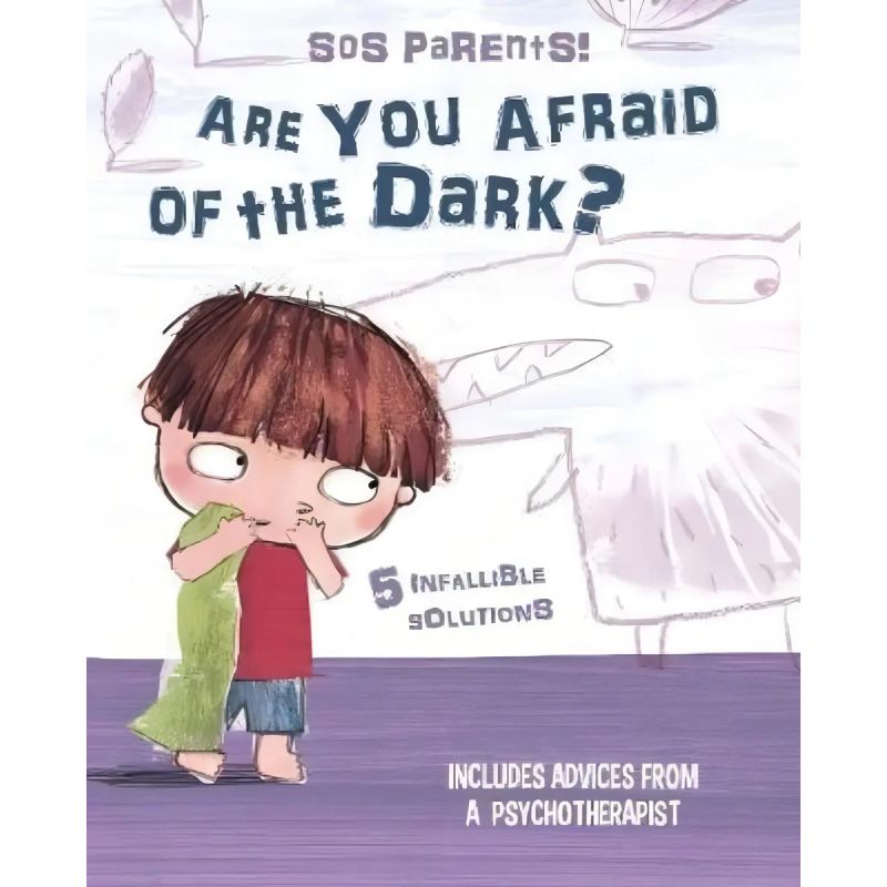 ARE YOU AFRAID OF THE DARK? - BOARD BOOK (Nuevo)