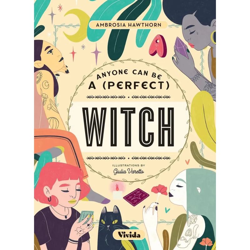ANYONE CAN BE A (PERFECT) WITCH - HB (Nuevo)