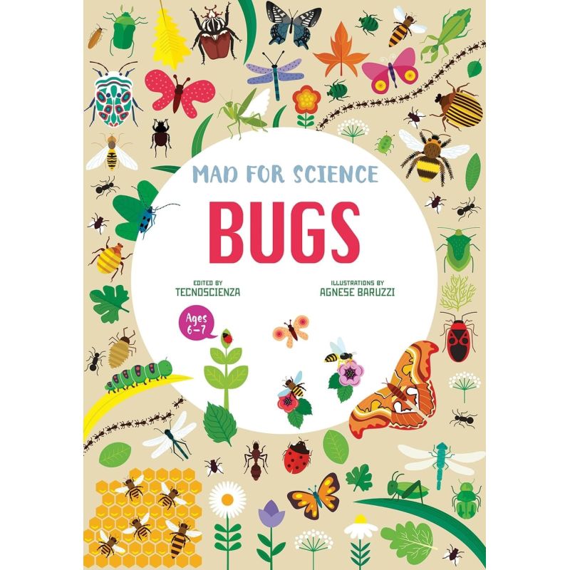 BUGS - MAD FOR SCIENCE (Nuevo)