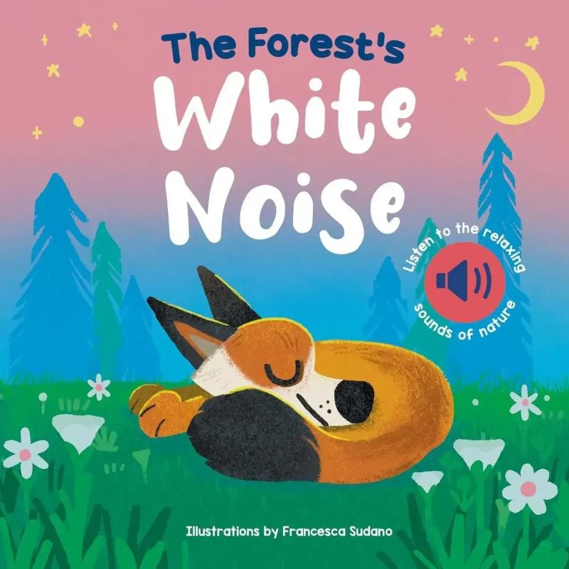 FOREST'S WHITE NOISE, THE - WITH NOISE (Nuevo)