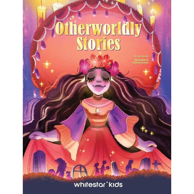 OTHERWORLDLY STORIES - HB (Nuevo)