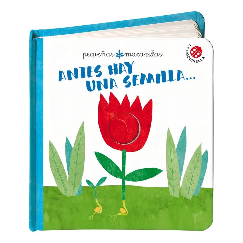ANTES HAY UNA SEMILLA (Nuevo)