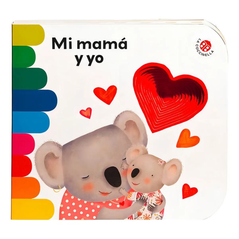 MI MAMA Y YO - CARTONE (Nuevo)