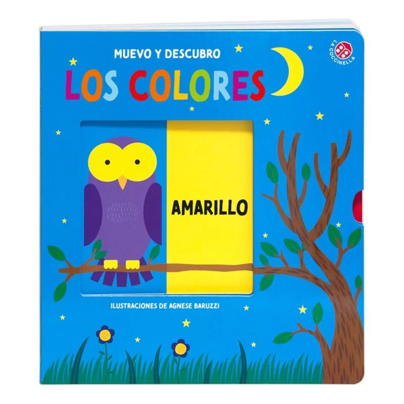 COLORES, LOS - MUEVO Y DESCUBRO - TD (Nuevo)