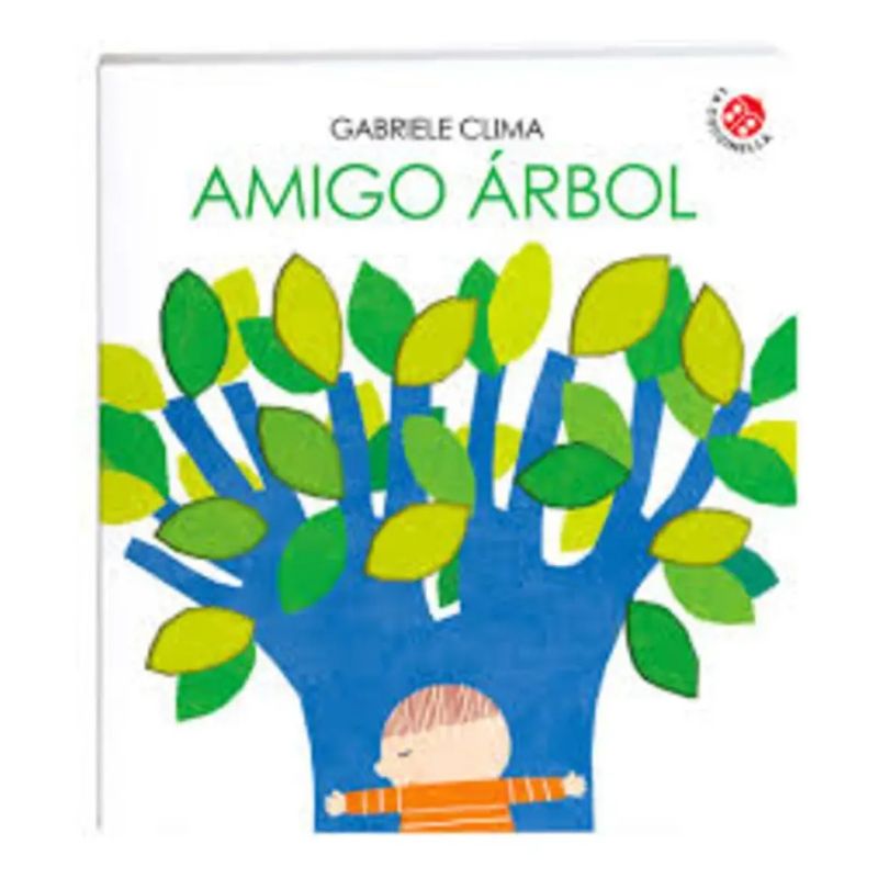 AMIGO ARBOL - MAYUSCULA - CARTONE (Nuevo)