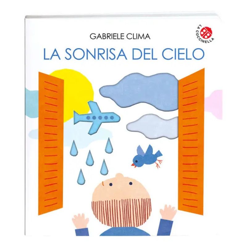 SONRISA DEL CIELO, LA - MAYUSCULA - CARTONE (Nuevo)