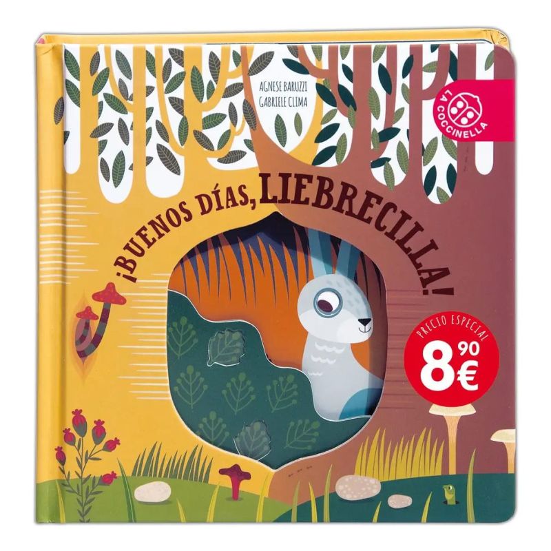 BUENOS DIAS, LIEBRECILLA ! (Nuevo)