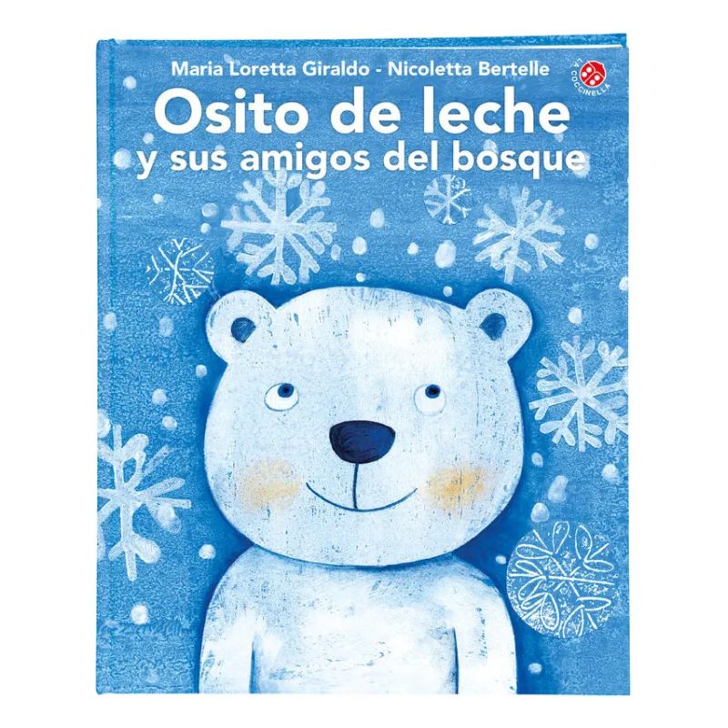 OSITO DE LECHE Y SUS AMIGOS DEL BOSQUE - TD (Nuevo)