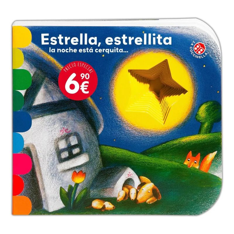 ESTRELLA, ESTRELLITA, LA NOCHE ESTA CERQUITA... (Nuevo)