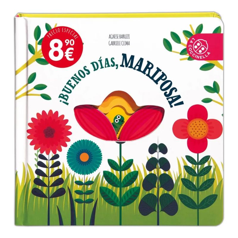 BUENOS DIAS, MARIPOSA ! (Nuevo)
