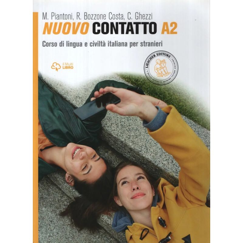NUOVO CONTATTO A2 - STUDENTE (Nuevo)