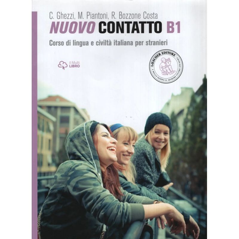 NUOVO CONTATTO B1 - STUDENTE (Nuevo)