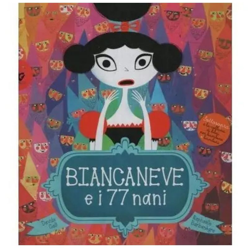 BIANCANEVE E I 77  NANI (HB) (Nuevo)