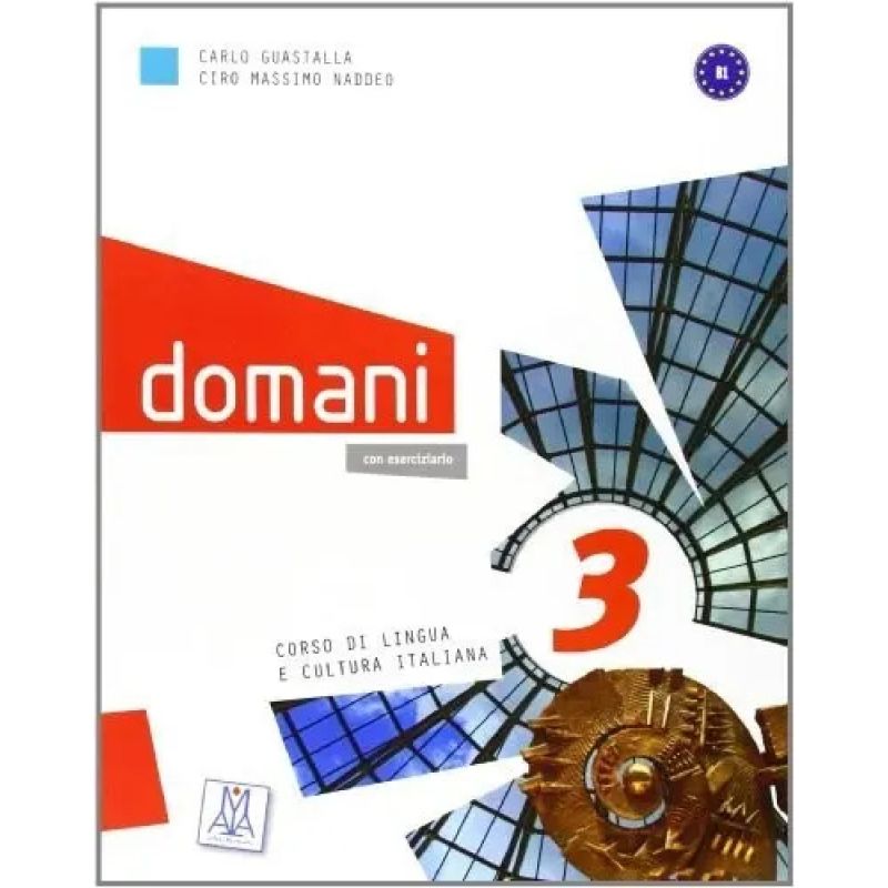 DOMANI 3 - LIBRO (Nuevo)
