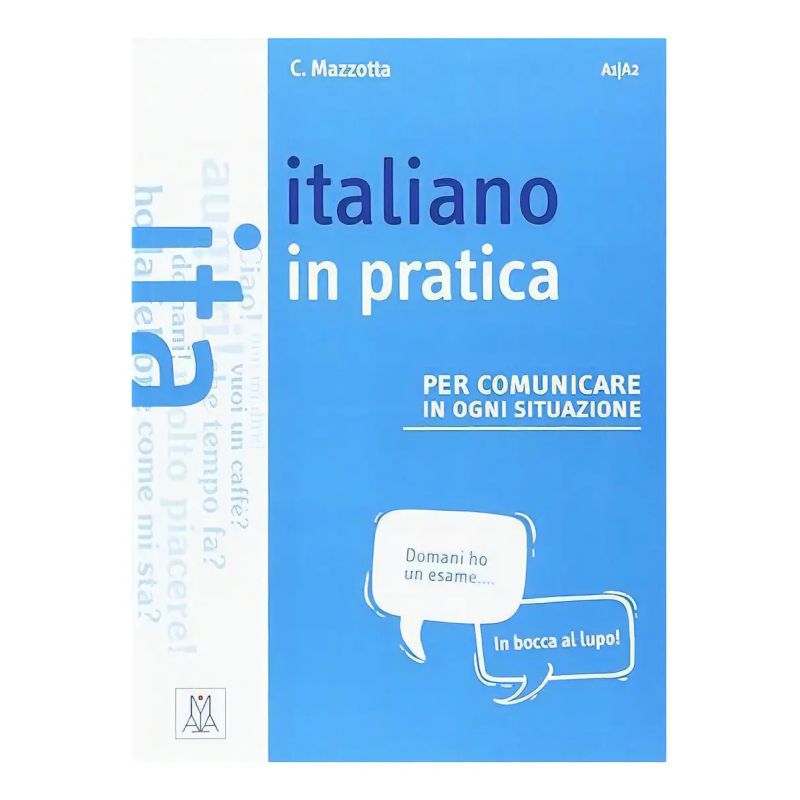 ITALIANO IN PRATICA + VIDEO ONLINE