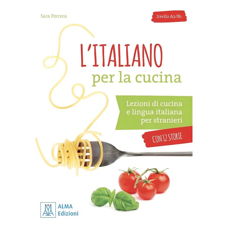 L'ITALIANO PER LA CUCINA