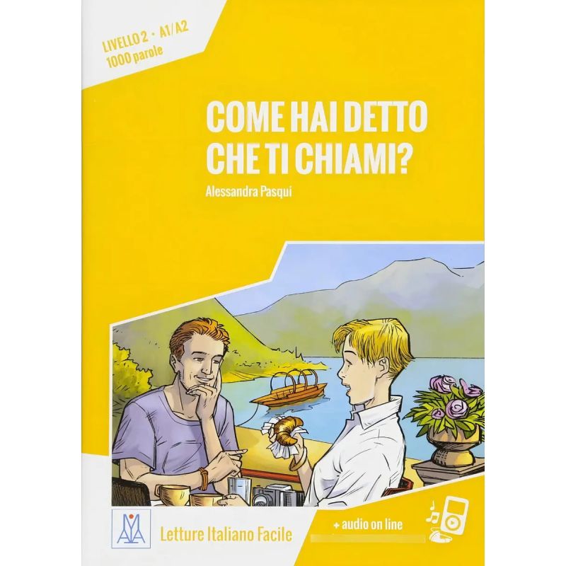 COME HAI DETTO CHE TI CHIAMI + MP3 (Nuevo)