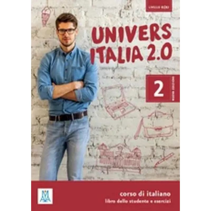 UNIVERSITALIA 2.0 B1/B2 - LIBRO + A/CD (2) (Nuevo)