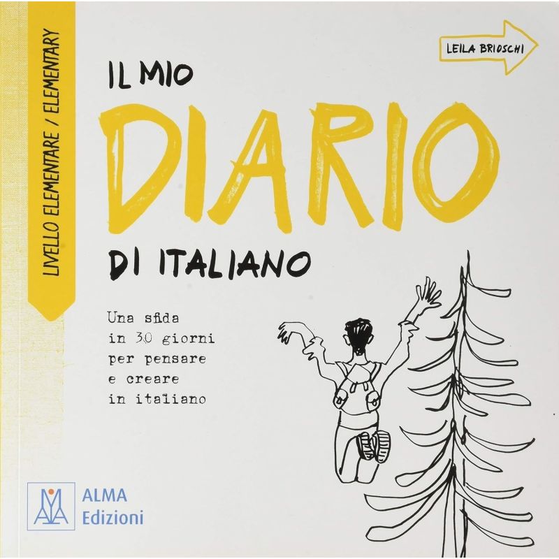 MIO DIARIO DI ITALIANO, IL – LIBRO ELEMENTARE A2 (Nuevo)