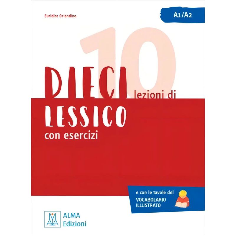 DIECI LEZIONI DI LESSICO (Nuevo)