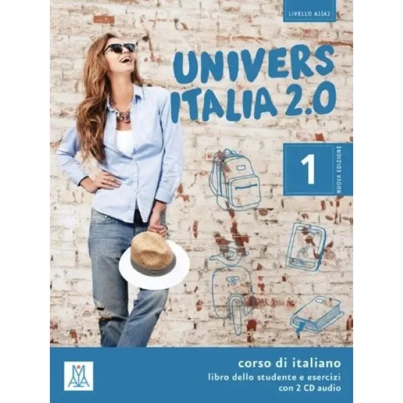 UNIVERS ITALIA 1 - A1/A2 (Nuevo)