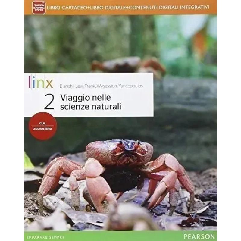 VIAGGIO NELLE SCIENZE NATURALI 2 (Nuevo)