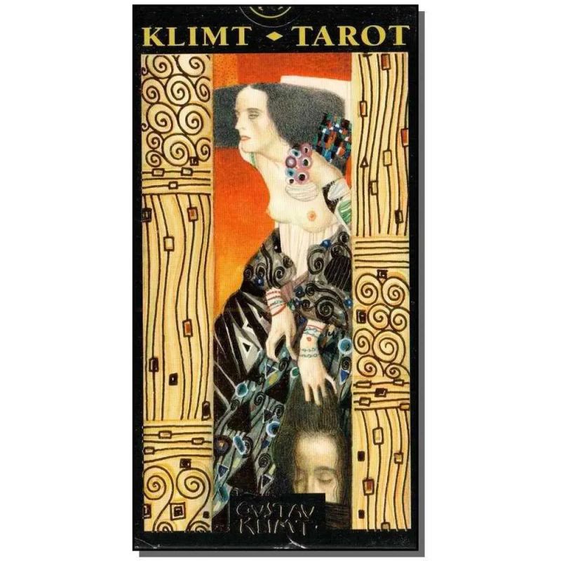 KLIMT TAROT - LIBRO + CARTAS (Nuevo) - Miniatura 3