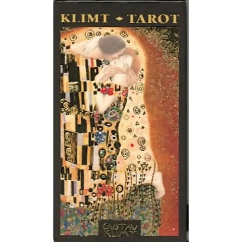 KLIMT TAROT - LIBRO + CARTAS (Nuevo)