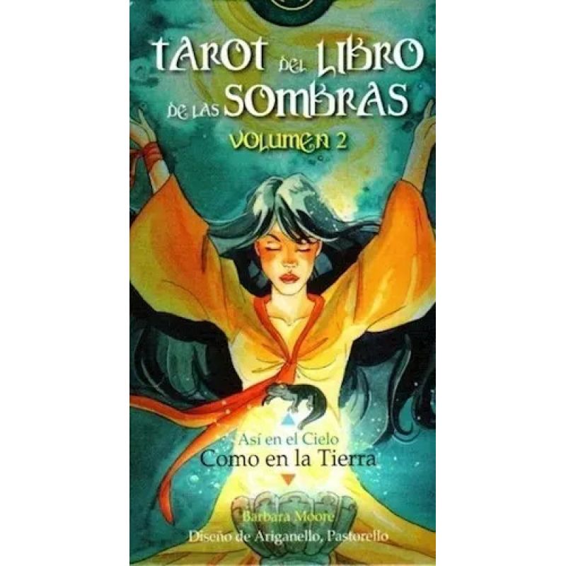 TAROT DEL LIBRO DE LAS SOMBRAS - VOL 2 (LIBRO + CARTAS) (Nuevo) - Miniatura 3