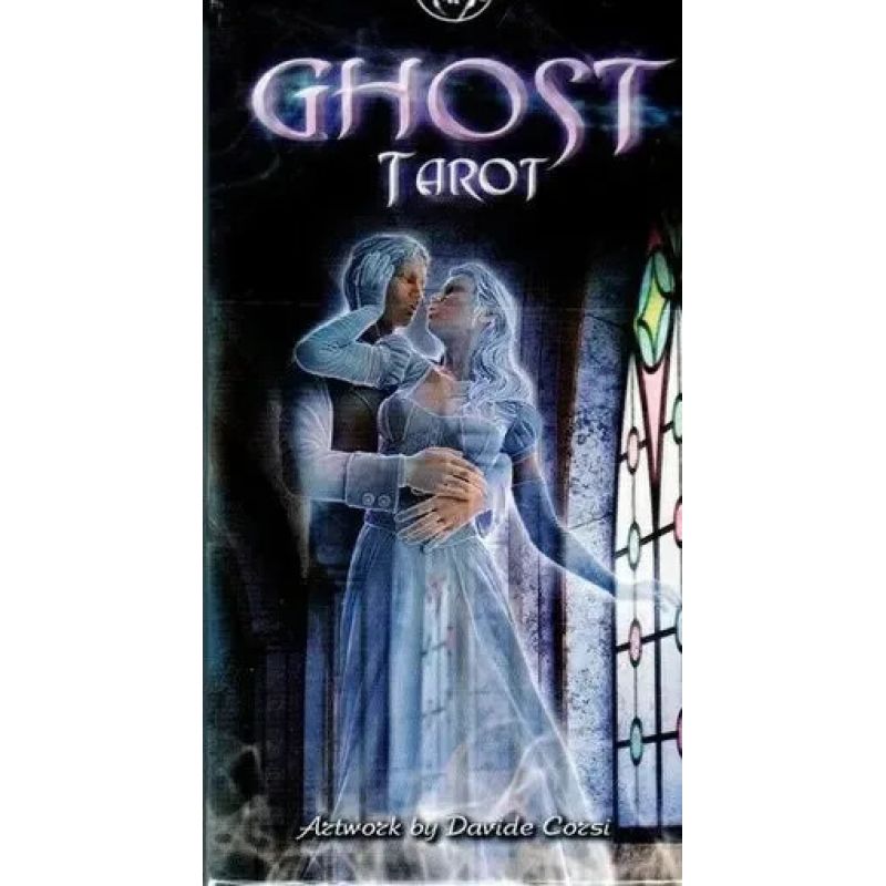 GHOST TAROT (Nuevo) - Miniatura 2