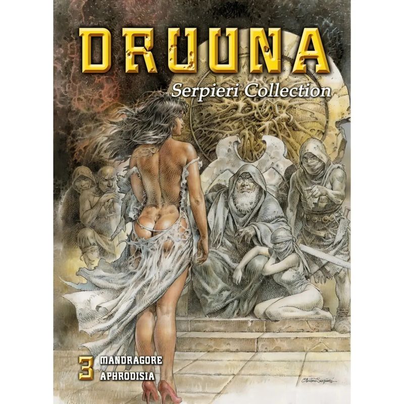 DRUUNA 3 - MANDRAGORA APHRODISIA - TD (Nuevo)