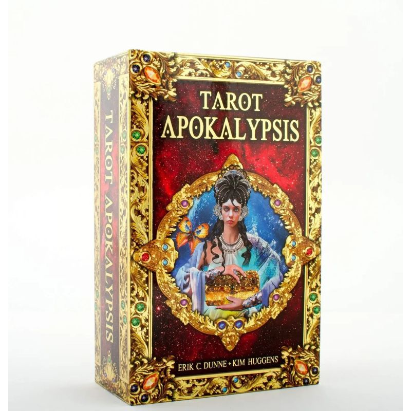 TAROT APOKALYPSIS - LIBRO + CARTAS (Nuevo)