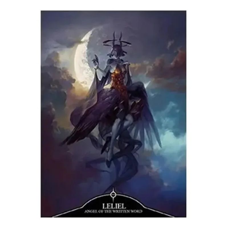 ANGELARIUM ORACLE OF EMANATION ( CARTAS + GUIA DE USO) (Nuevo) - Miniatura 3
