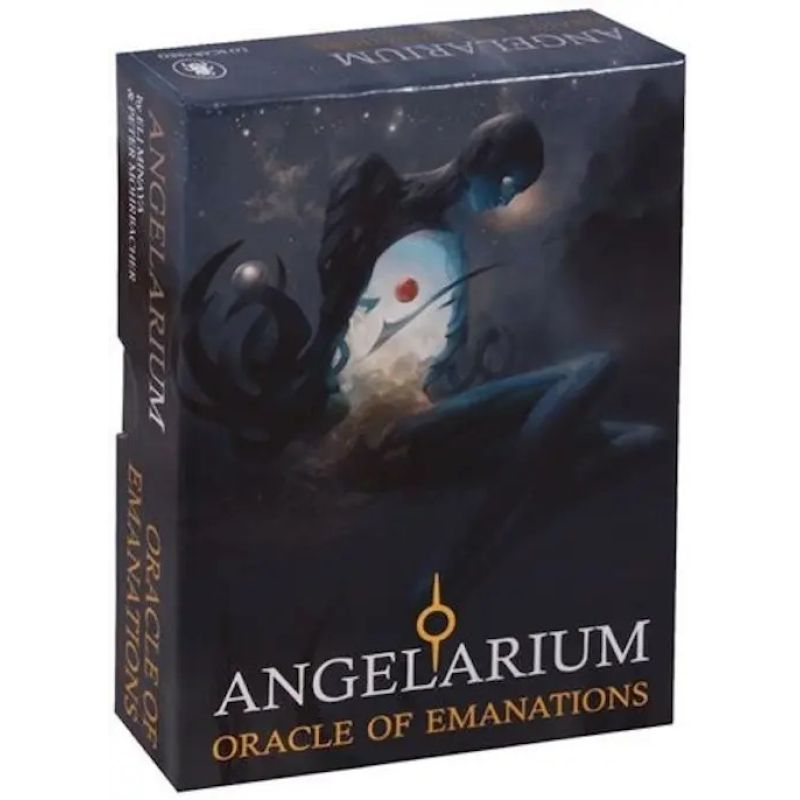 ANGELARIUM ORACLE OF EMANATION ( CARTAS + GUIA DE USO) (Nuevo) - Miniatura 2