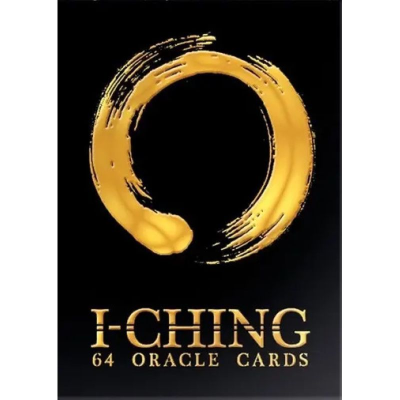 I CHING ORACLE CARDS ( LIBRO + CARTAS ) (Nuevo)