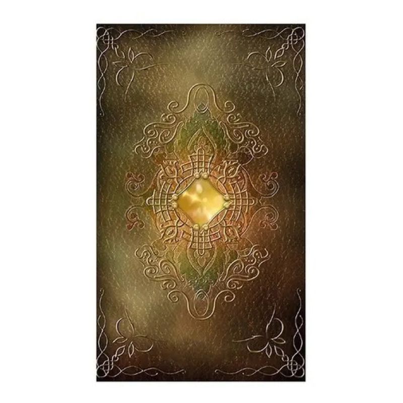 ARCANUM TAROT - LIBRO + CARTAS (Nuevo) - Miniatura 5