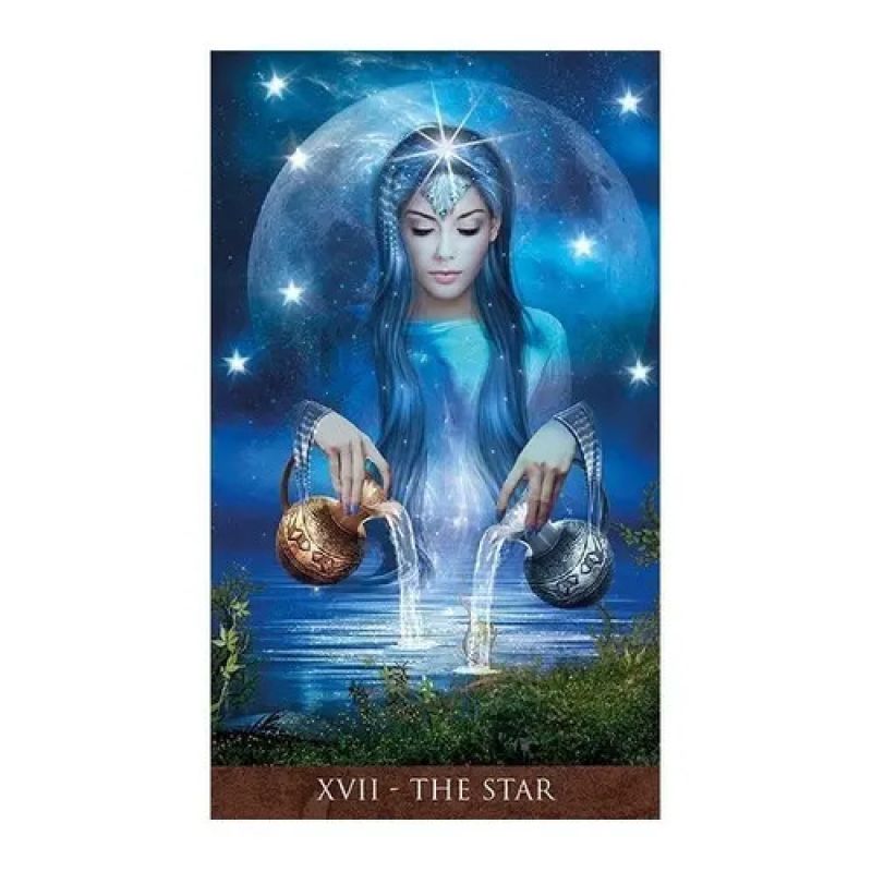 ARCANUM TAROT - LIBRO + CARTAS (Nuevo) - Miniatura 7