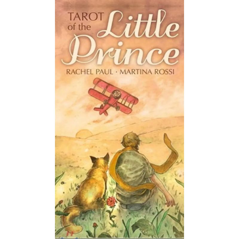 TAROT THE LITTLE PRINCE (LIBRO + CARTAS) (Nuevo) - Miniatura 4