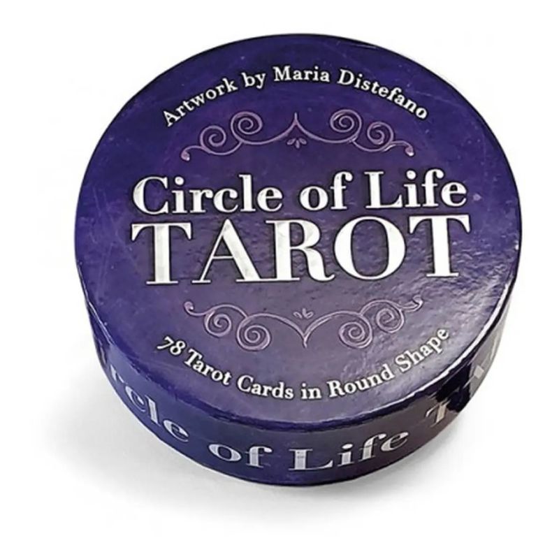 CIRCLE OF LIFE TAROT (LIBRO + CARTAS) (Nuevo)