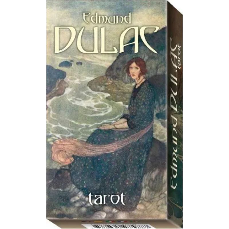 EDMUND DULAC TAROT (LIBRO + CARTAS) (Nuevo) - Miniatura 2