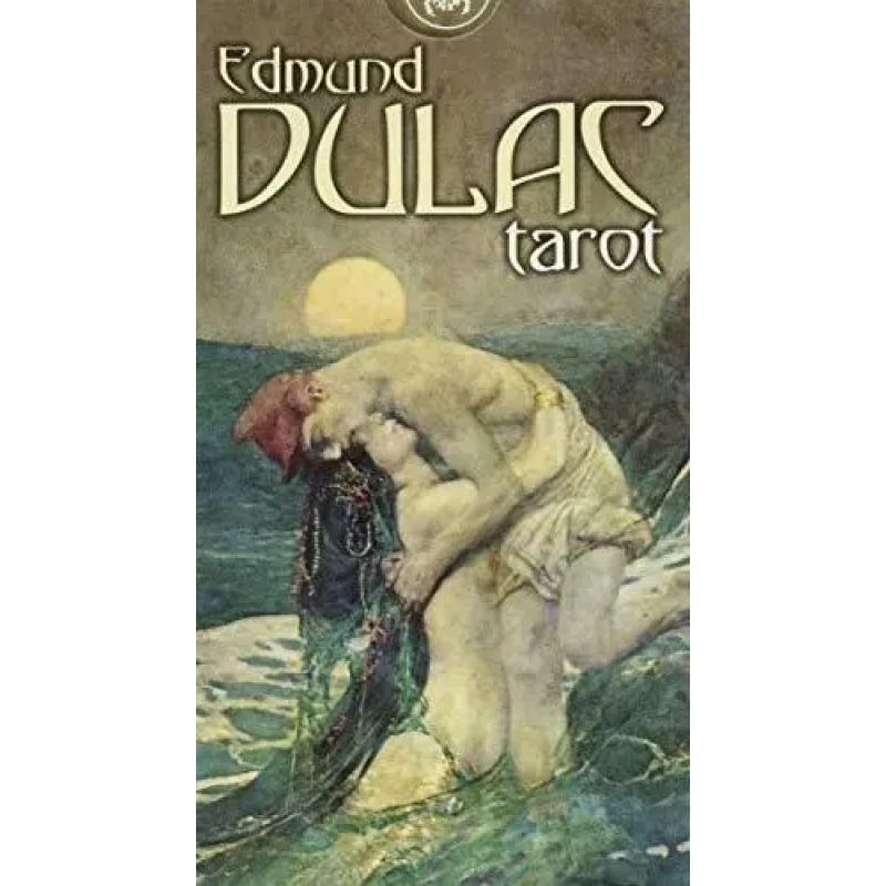 EDMUND DULAC TAROT (LIBRO + CARTAS) (Nuevo) - Miniatura 3